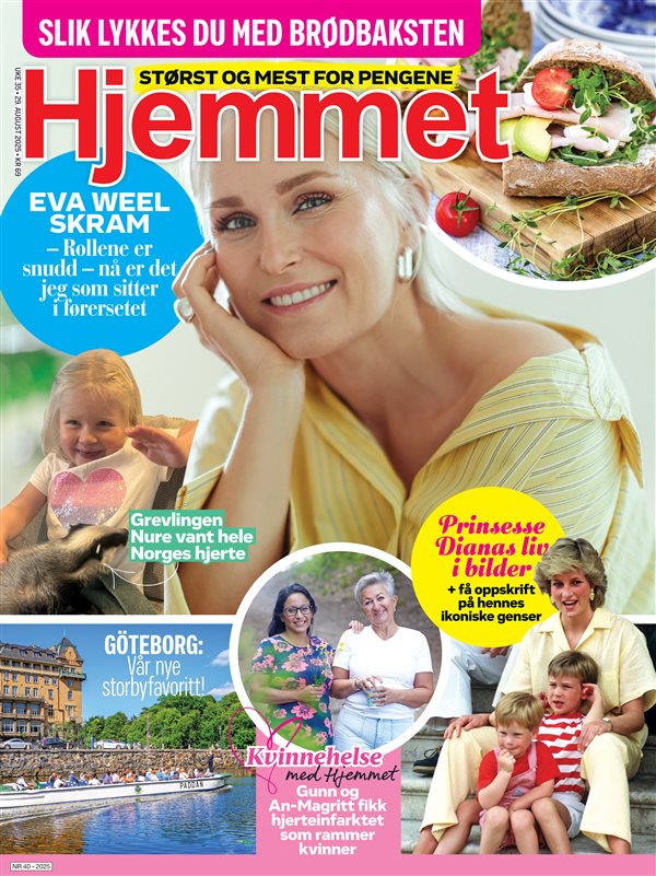 Hjemmet