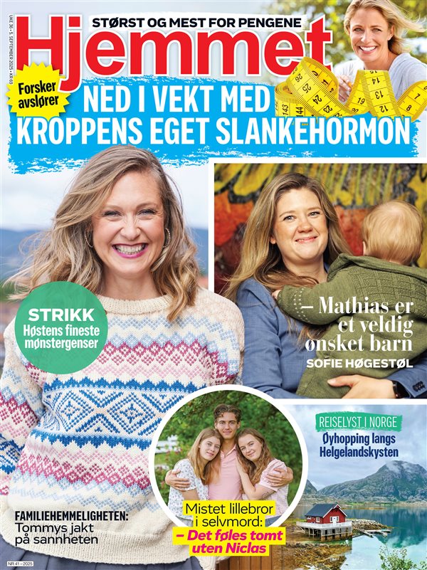 Hjemmet