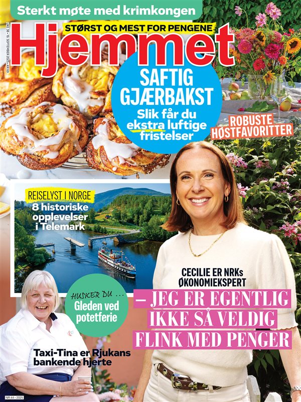 Hjemmet