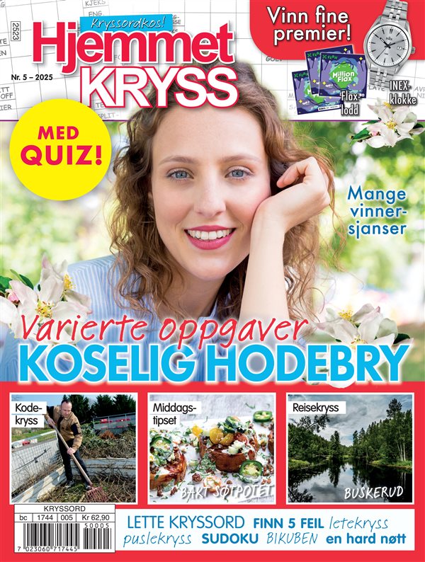 Hjemmet Kryss
