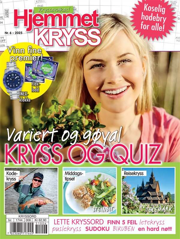 Hjemmet Kryss