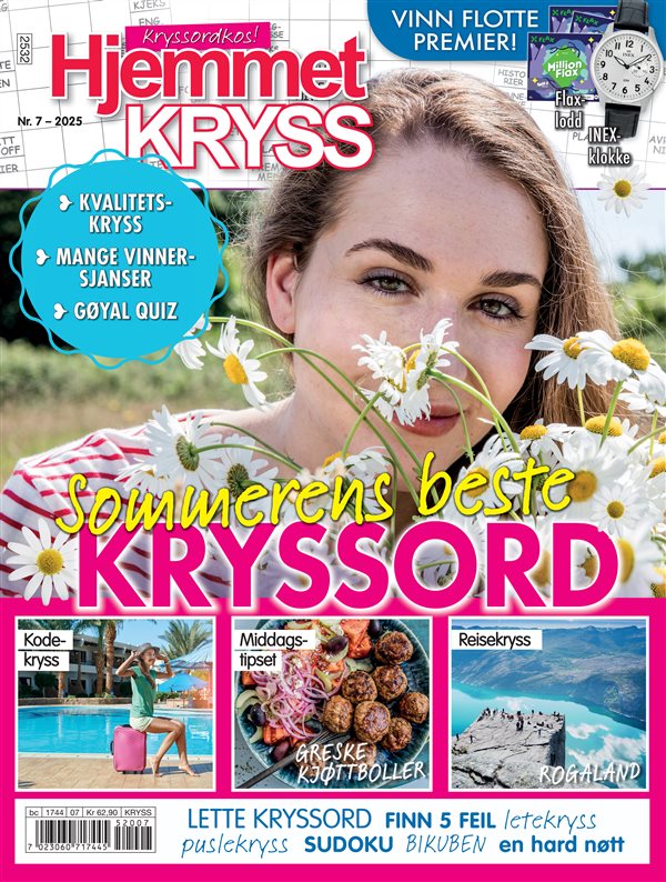 Hjemmet Kryss