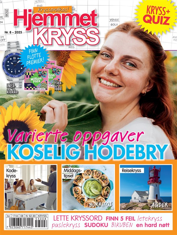 Hjemmet Kryss