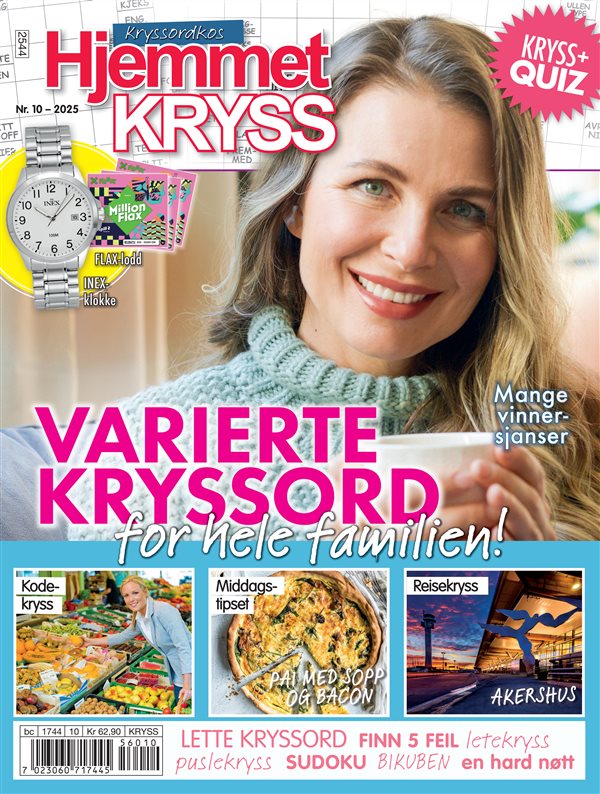 Hjemmet Kryss