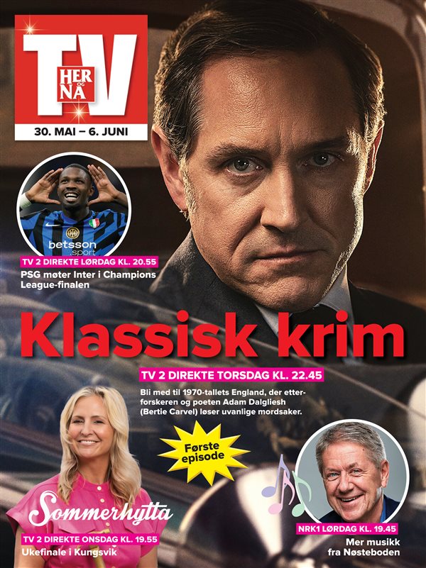 Her og Nå TV