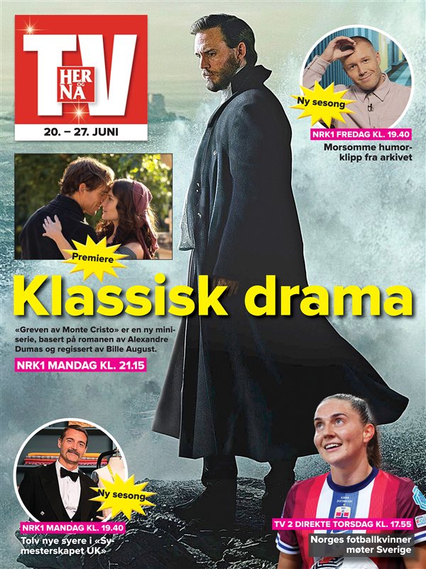Her og Nå TV