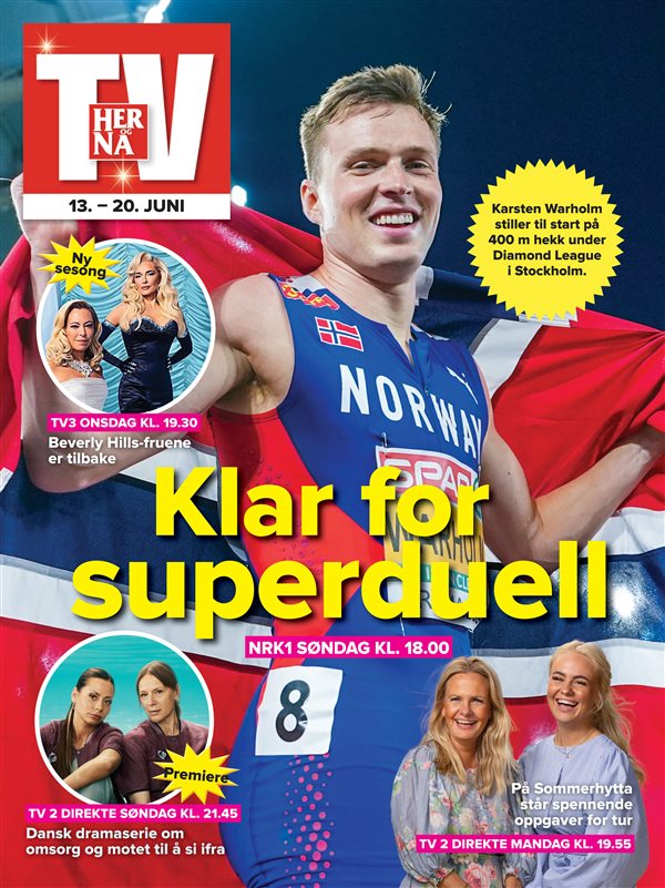 Her og Nå TV