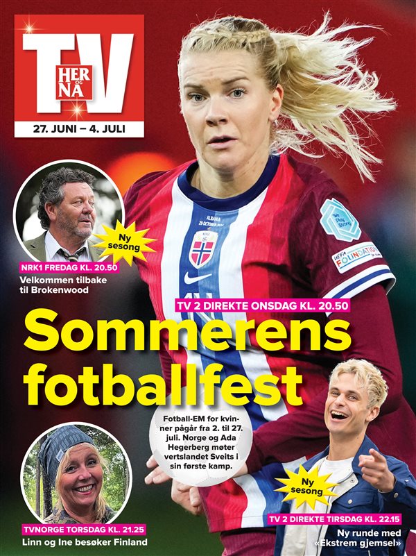 Her og Nå TV