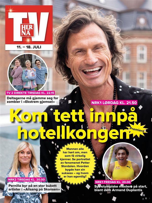 Her og Nå TV