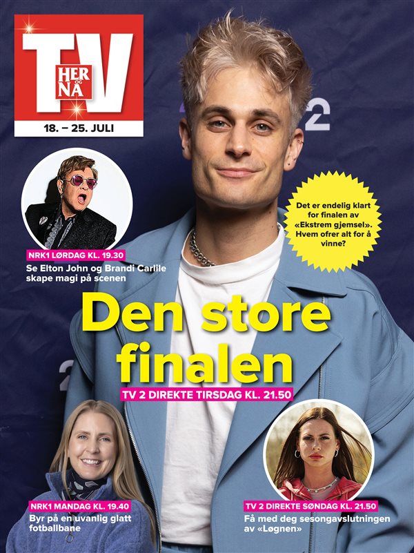 Her og Nå TV