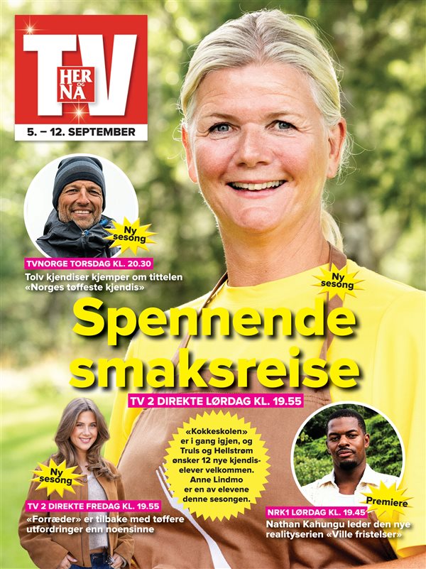 Her og Nå TV