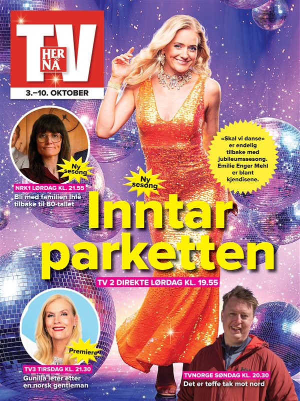 Her og Nå TV