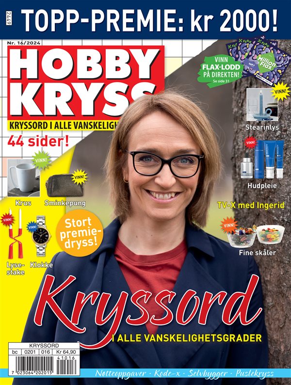 Hobbykryss