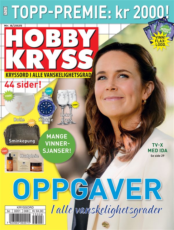 Hobbykryss
