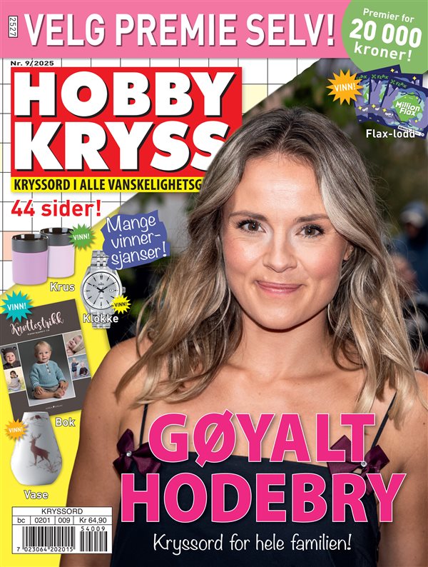 Hobbykryss