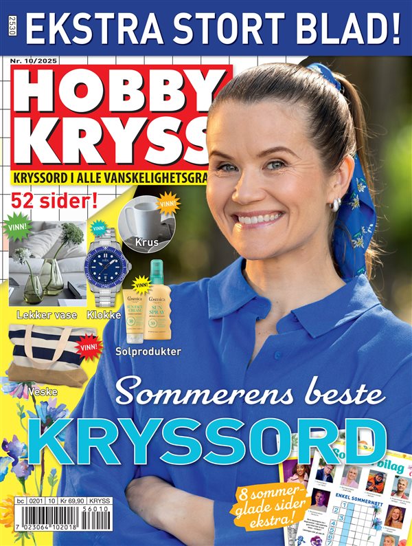 Hobbykryss
