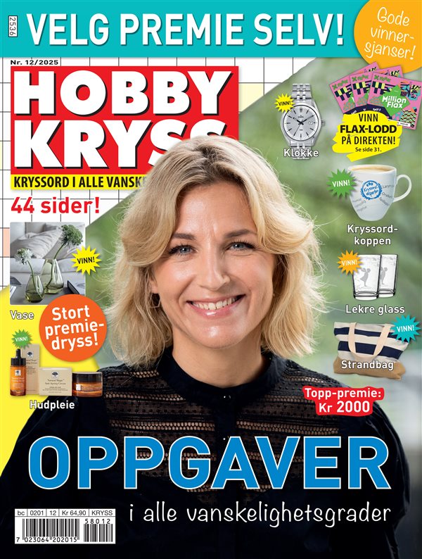 Hobbykryss