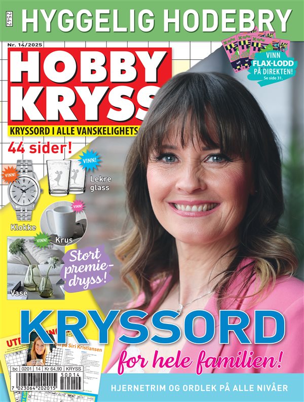 Hobbykryss