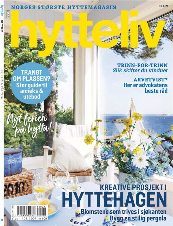 Hytteliv