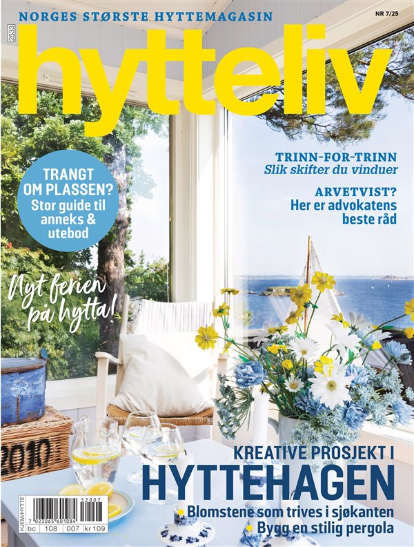 Hytteliv