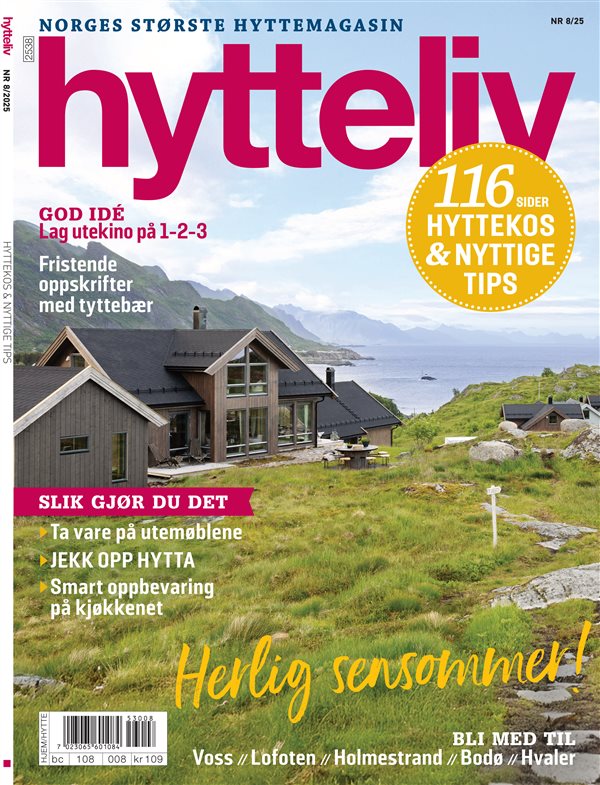 Hytteliv