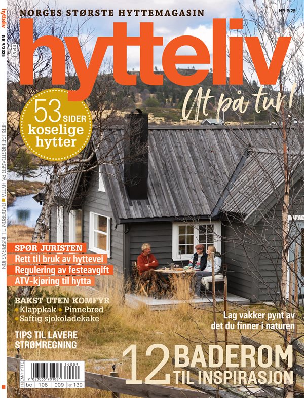 Hytteliv