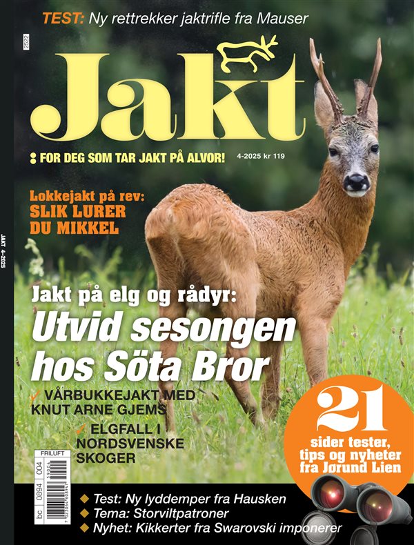 Jakt