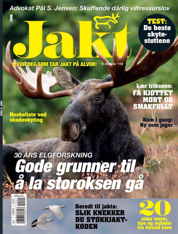 Jakt