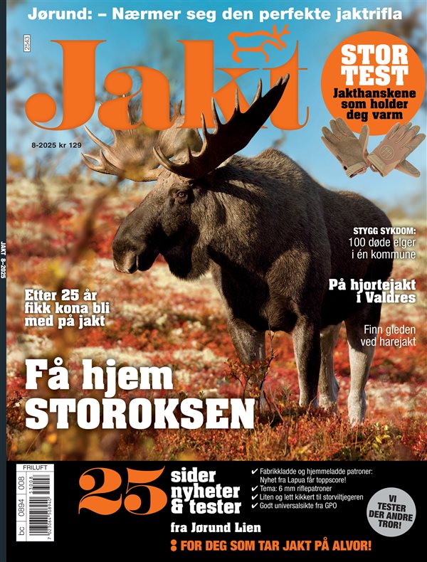 Jakt