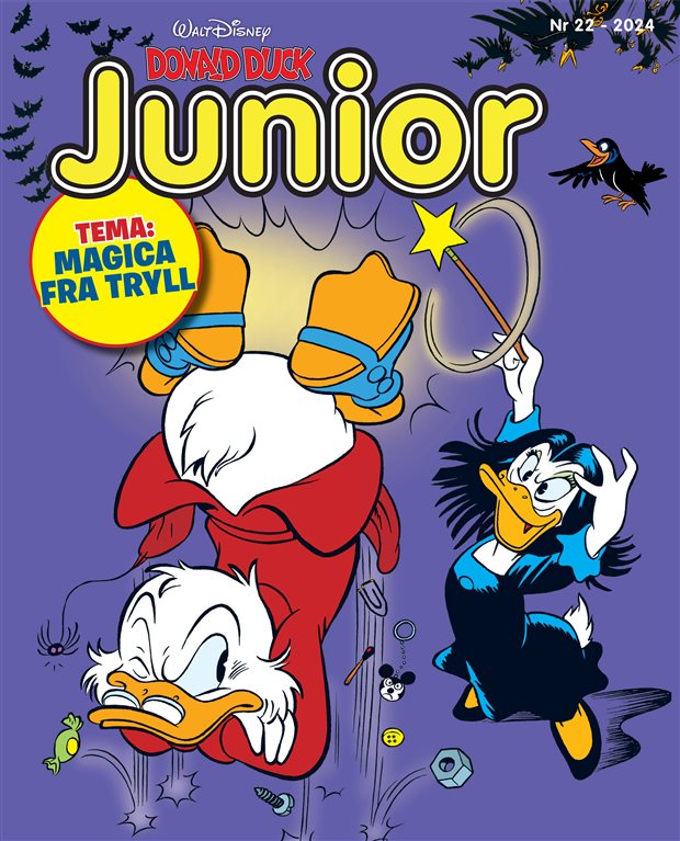 Donald Duck Junior