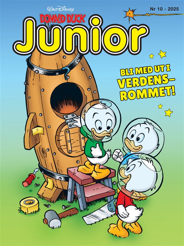 Donald Duck Junior
