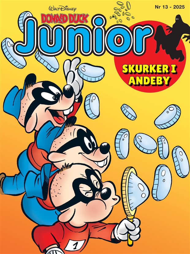 Donald Duck Junior