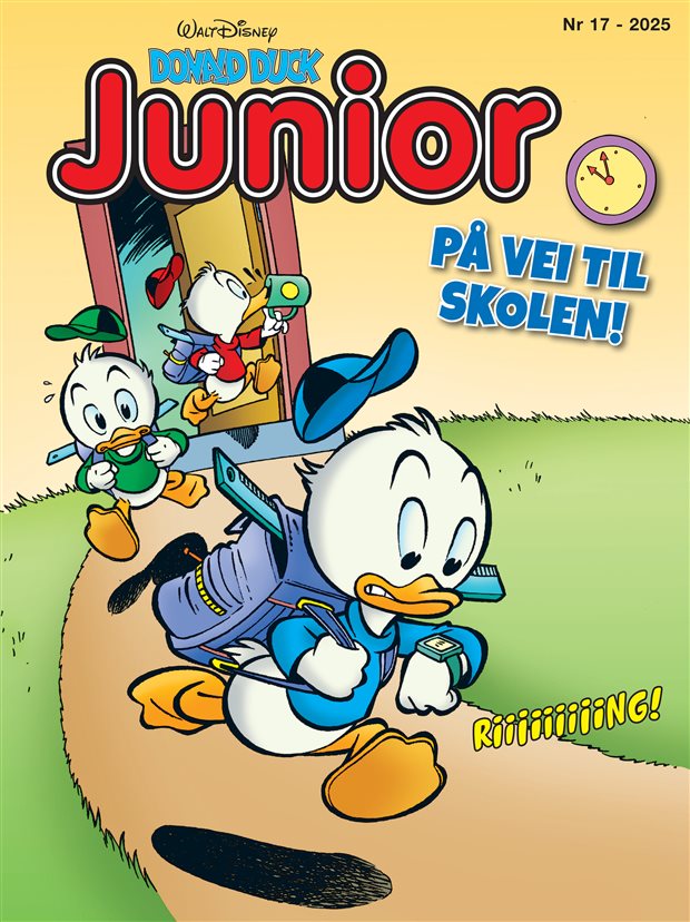 Donald Duck Junior