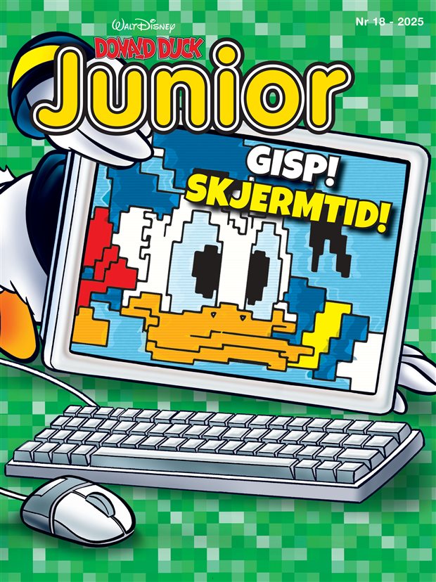 Donald Duck Junior