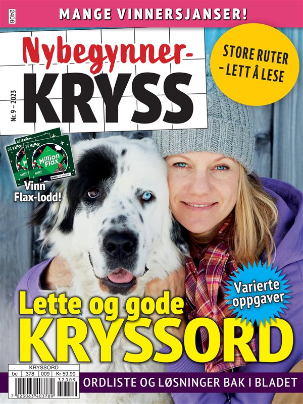 Kryssordbladet