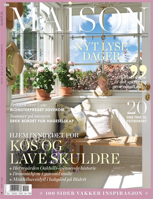 Maison Interiør