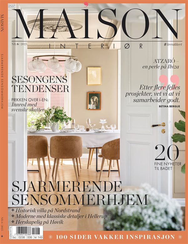 Maison Interiør