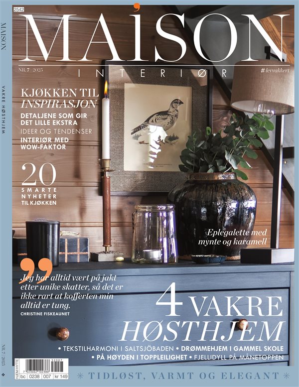 Maison Interiør