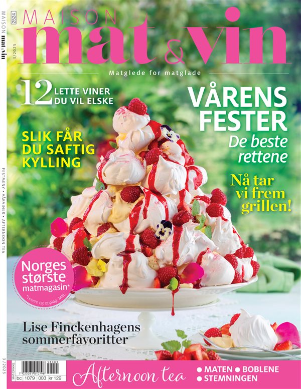 Maison Mat og Vin