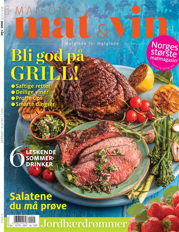 Maison Mat og Vin