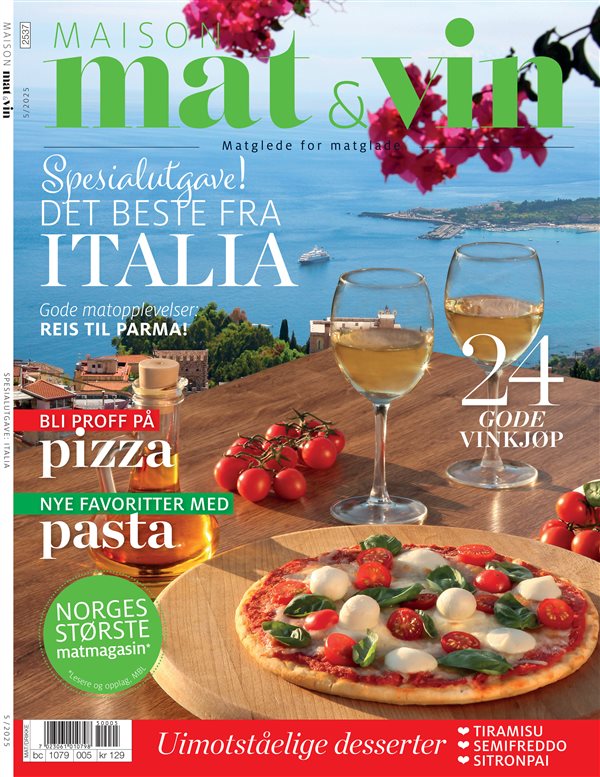 Maison Mat og Vin