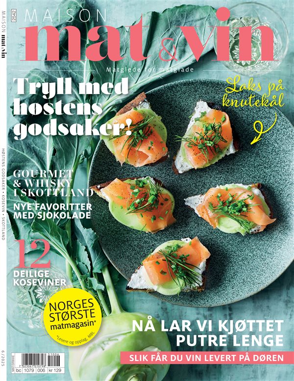 Maison Mat og Vin