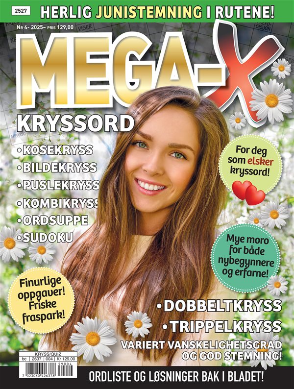 Mega-X