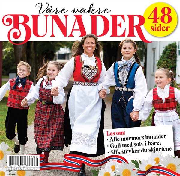 Norsk Ukeblad Bilag