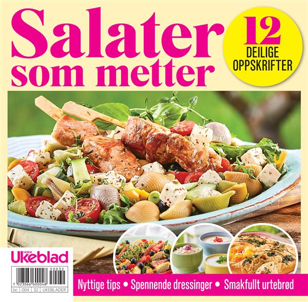 Norsk Ukeblad Bilag