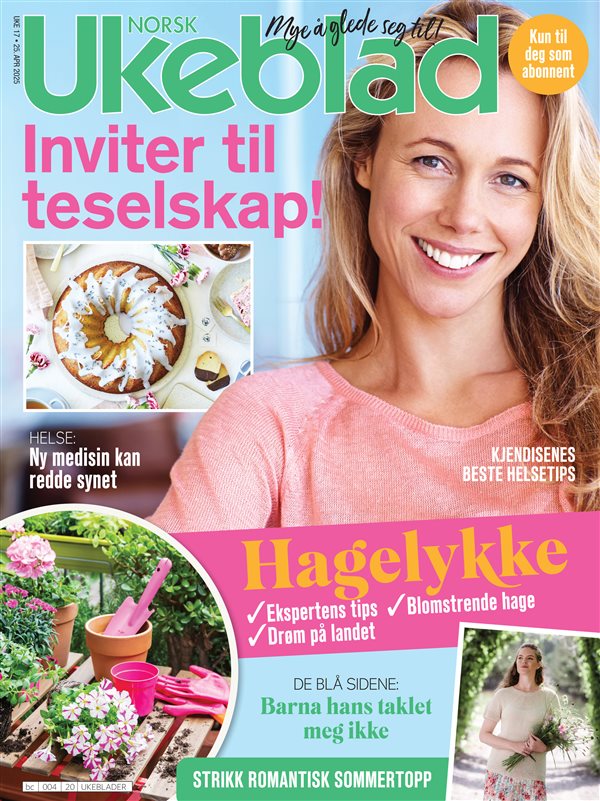 Norsk Ukeblad Tema