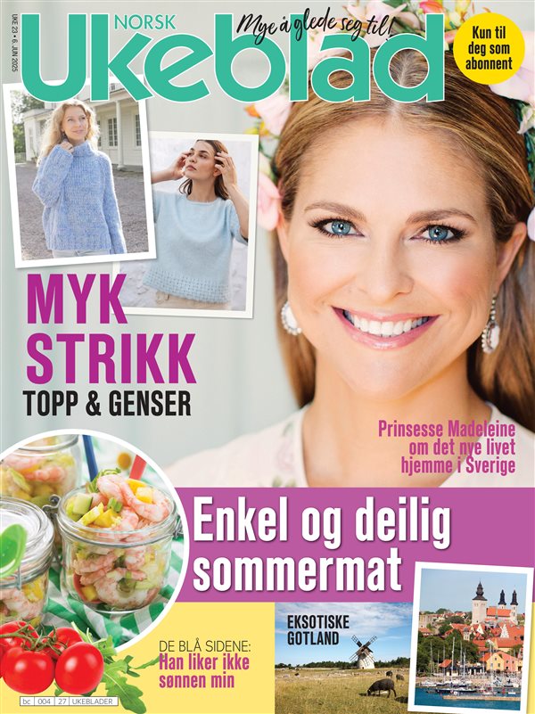 Norsk Ukeblad Tema