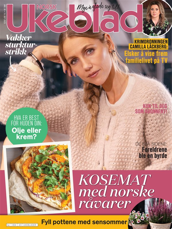 Norsk Ukeblad Tema
