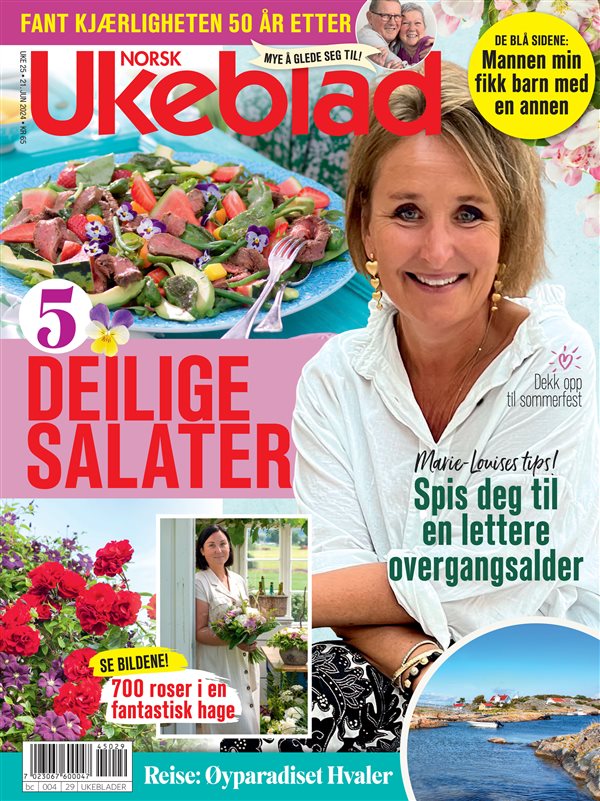 Norsk Ukeblad