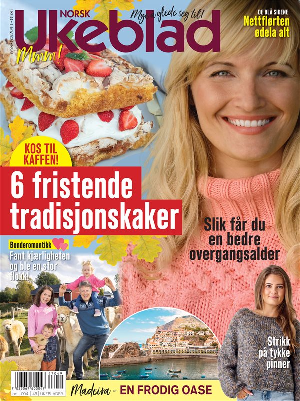 Norsk Ukeblad